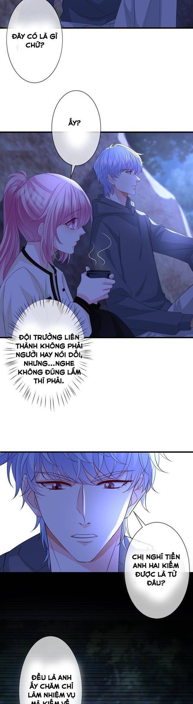 Danh Môn Chí Ái Chap 289.1 - Next Chap 290.1