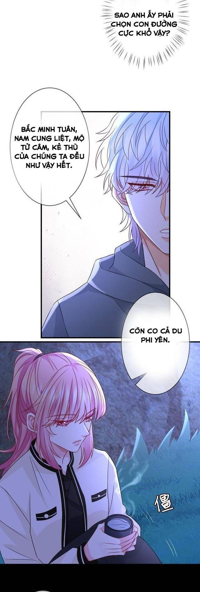 Danh Môn Chí Ái Chap 289.2 - Next Chap 290.2