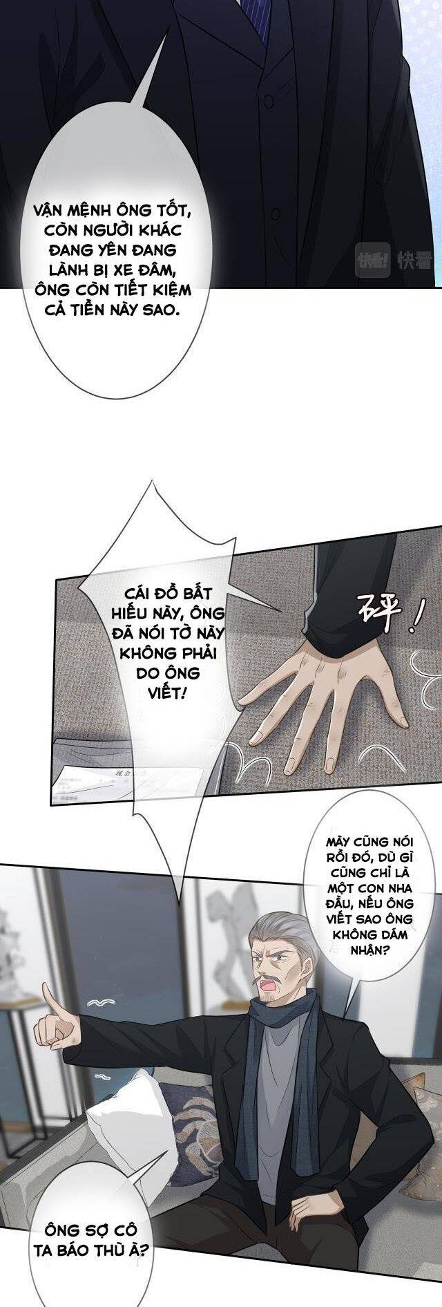 Danh Môn Chí Ái Chap 289.2 - Next Chap 290.2