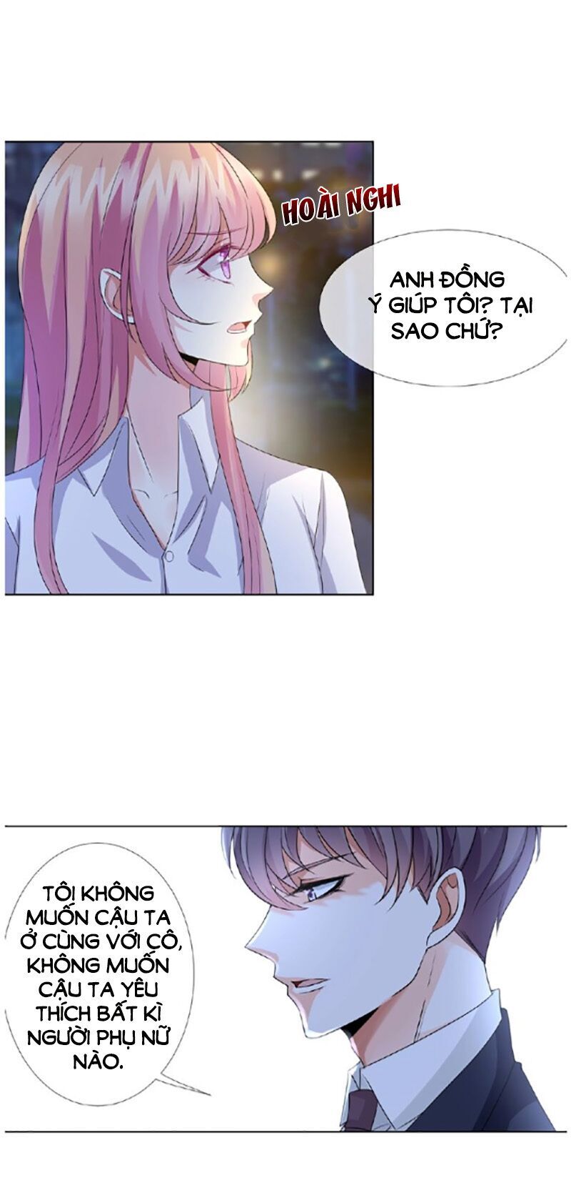 Danh Môn Chí Ái Chap 29.1 - Next Chap 30.1