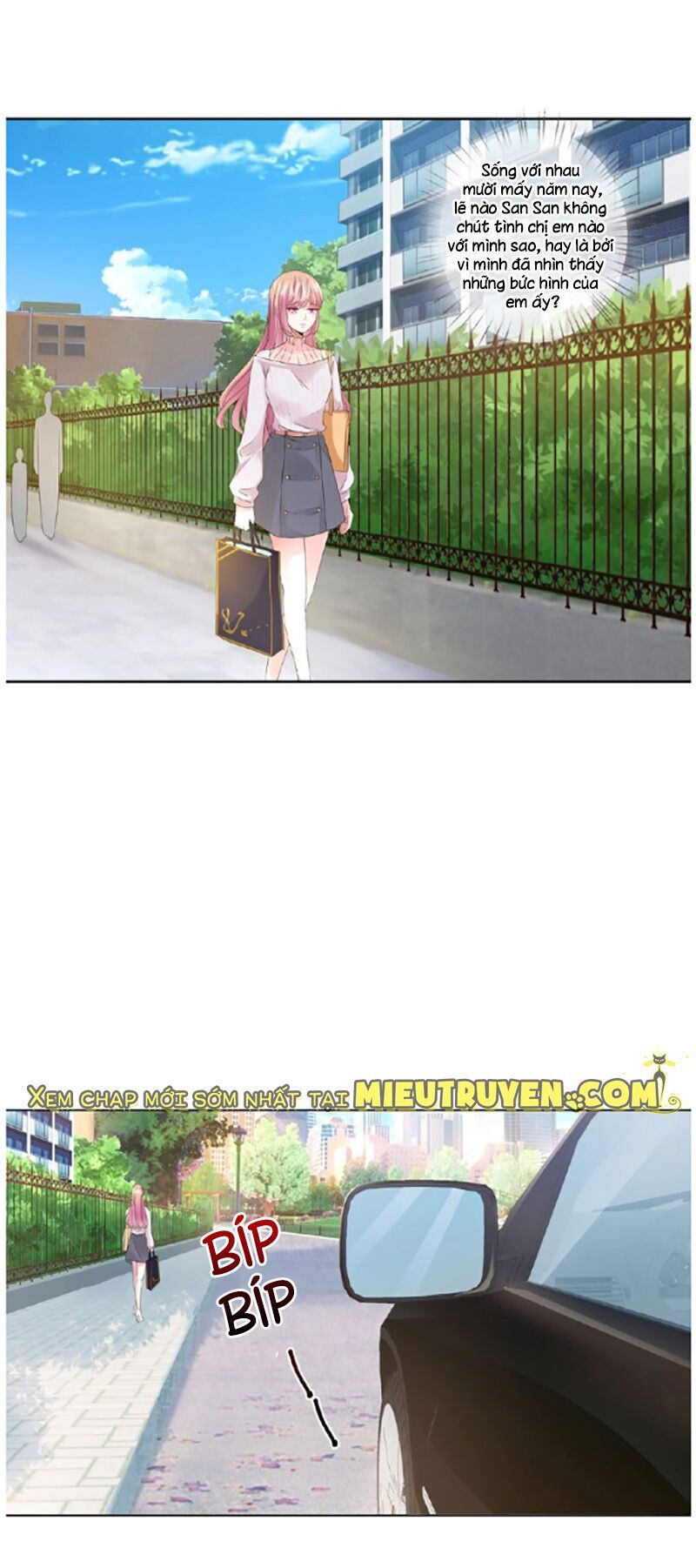 Danh Môn Chí Ái Chap 29.2 - Next Chap 30.2