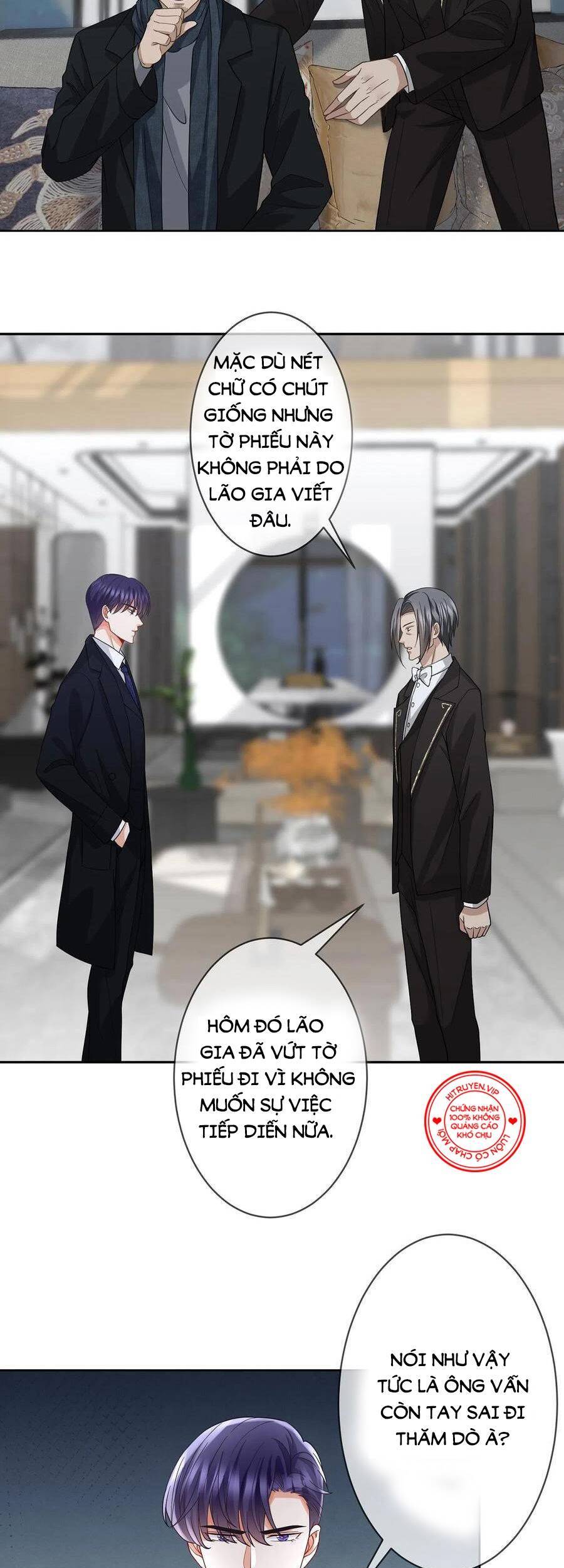 Danh Môn Chí Ái Chap 290.1 - Next Chap 291.1