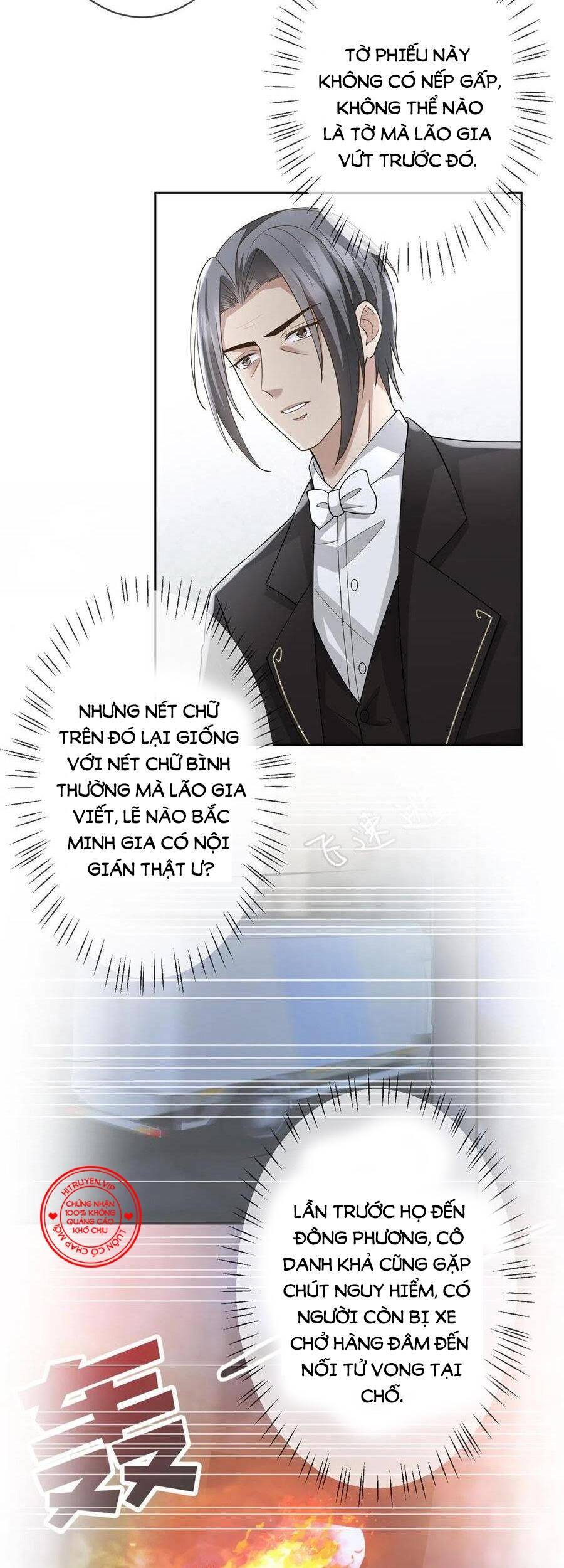 Danh Môn Chí Ái Chap 290.1 - Next Chap 291.1