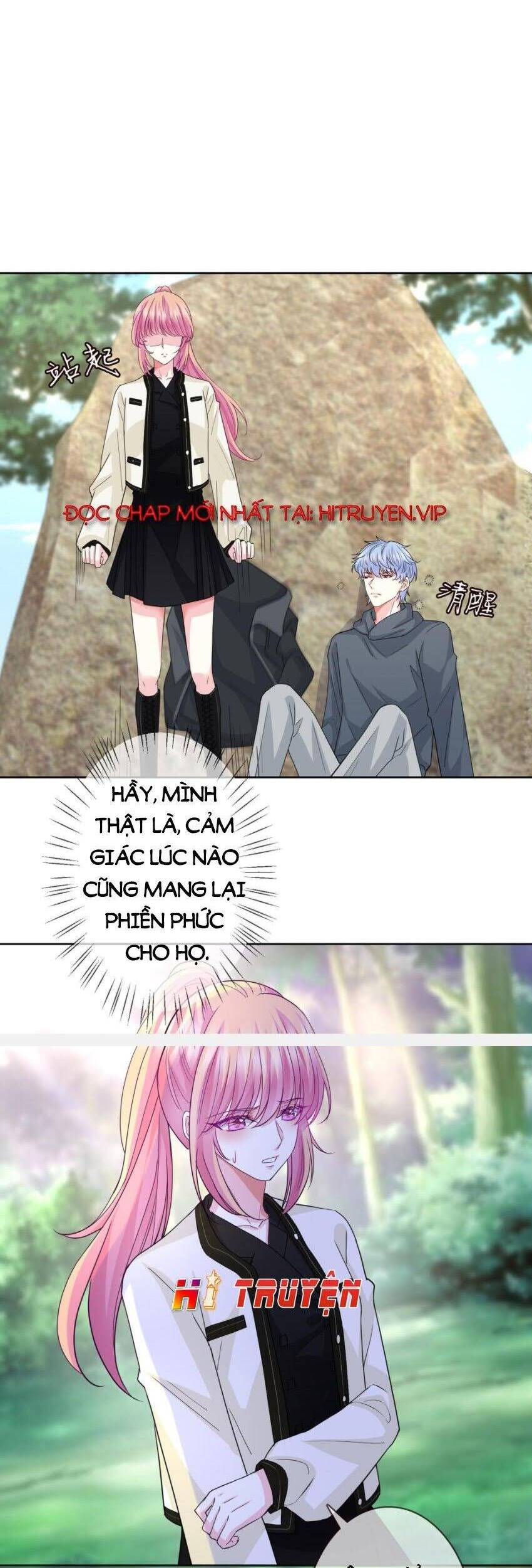 Danh Môn Chí Ái Chap 291.1 - Next Chap 292.1