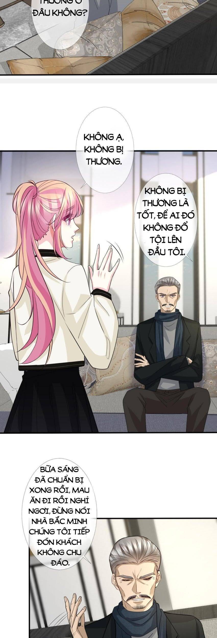 Danh Môn Chí Ái Chap 291.2 - Next Chap 292.2