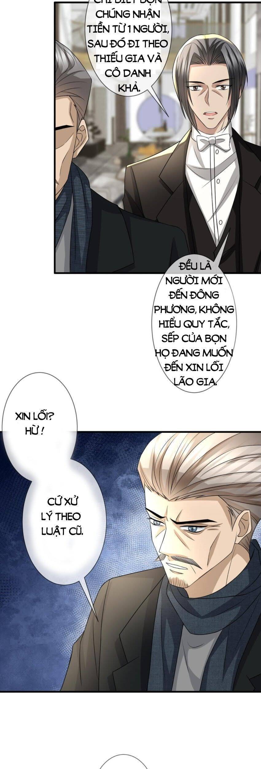 Danh Môn Chí Ái Chap 291.2 - Next Chap 292.2