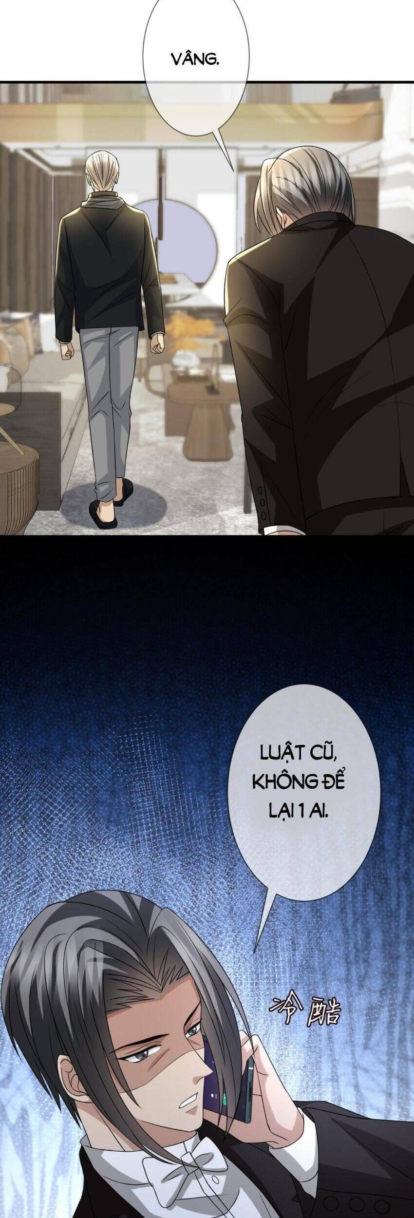 Danh Môn Chí Ái Chap 291.2 - Next Chap 292.2