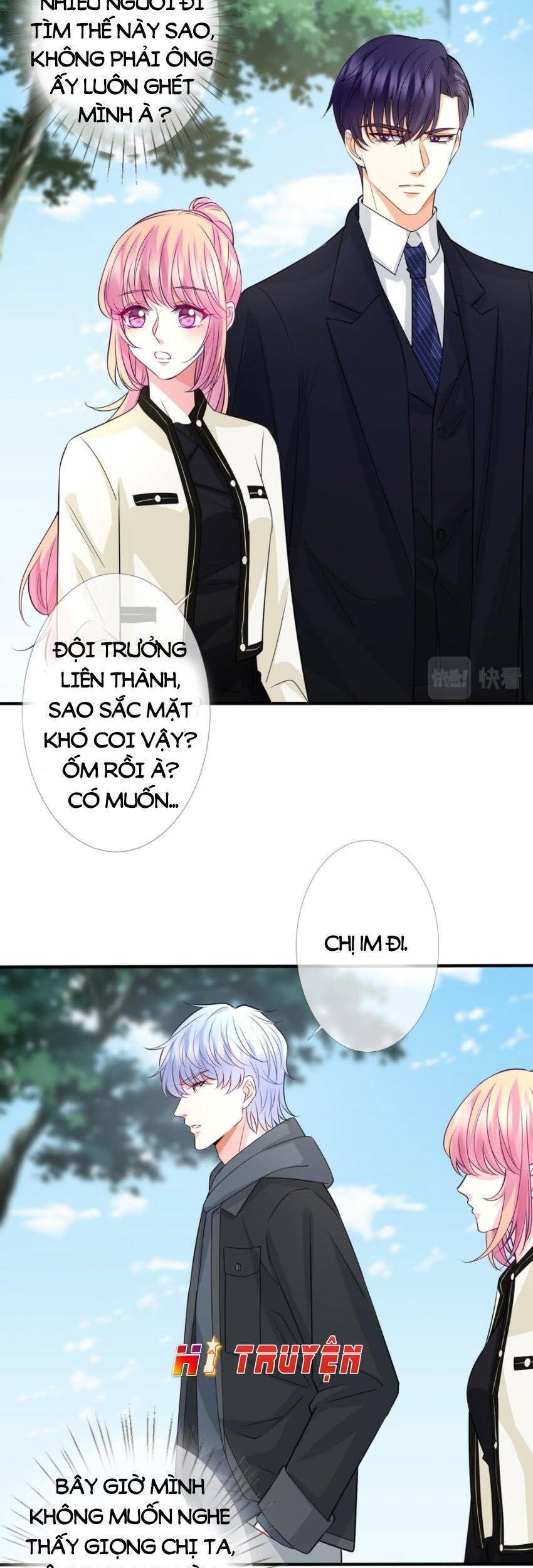 Danh Môn Chí Ái Chap 291.2 - Next Chap 292.2