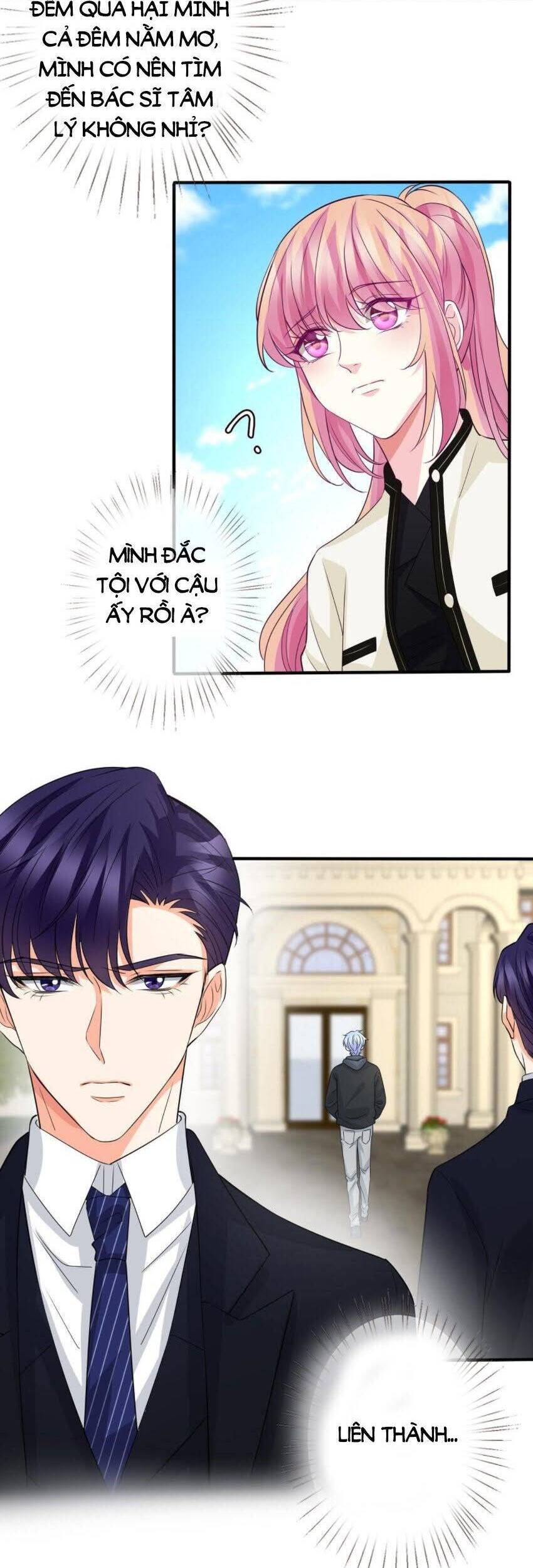 Danh Môn Chí Ái Chap 291.2 - Next Chap 292.2