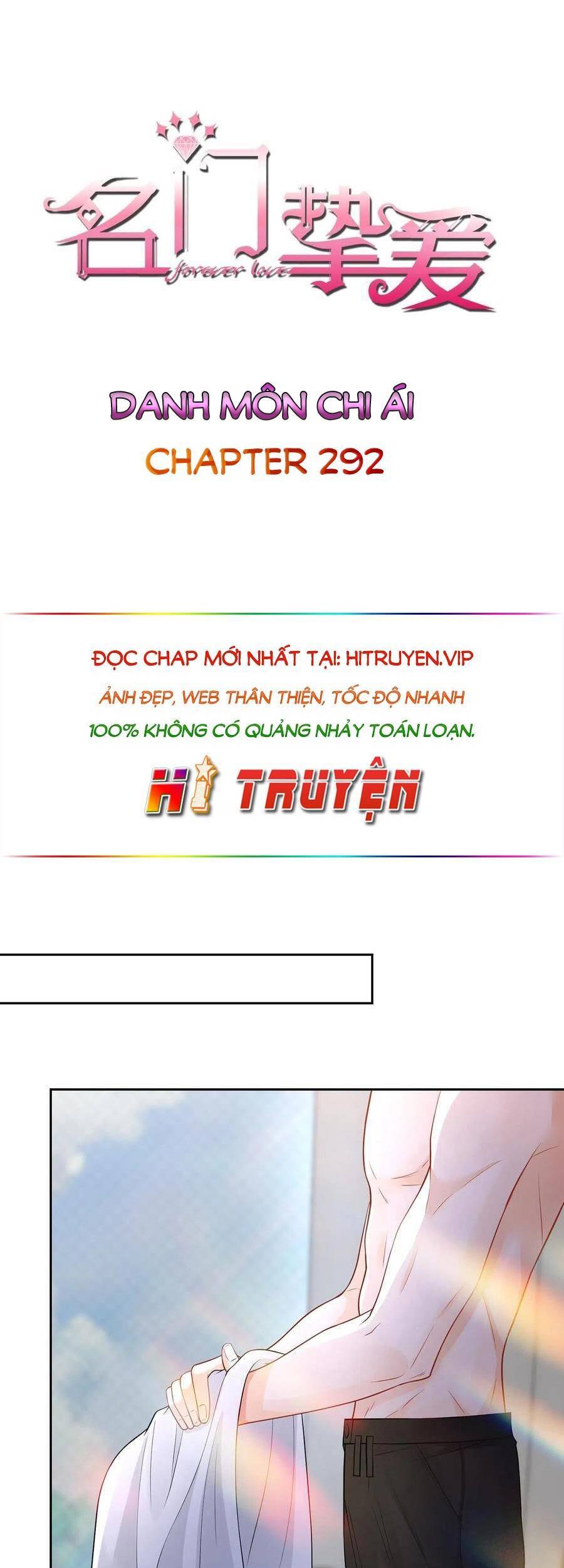Danh Môn Chí Ái Chap 292.1 - Next Chap 293.1
