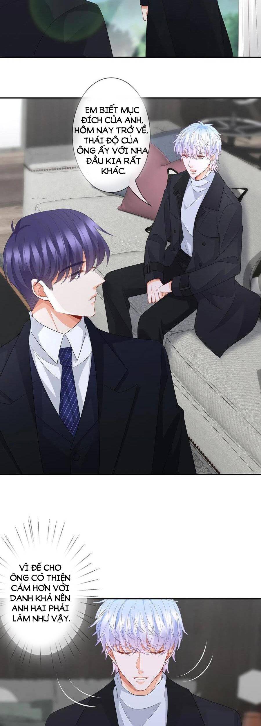 Danh Môn Chí Ái Chap 292.1 - Next Chap 293.1