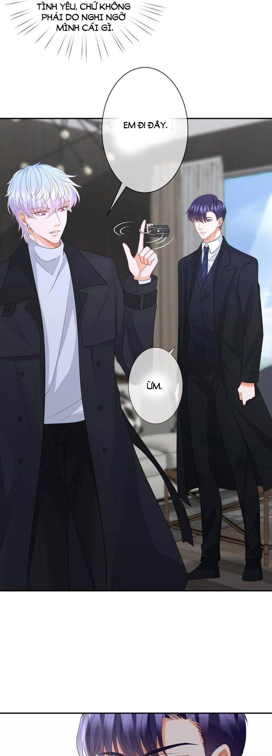 Danh Môn Chí Ái Chap 292.1 - Next Chap 293.1