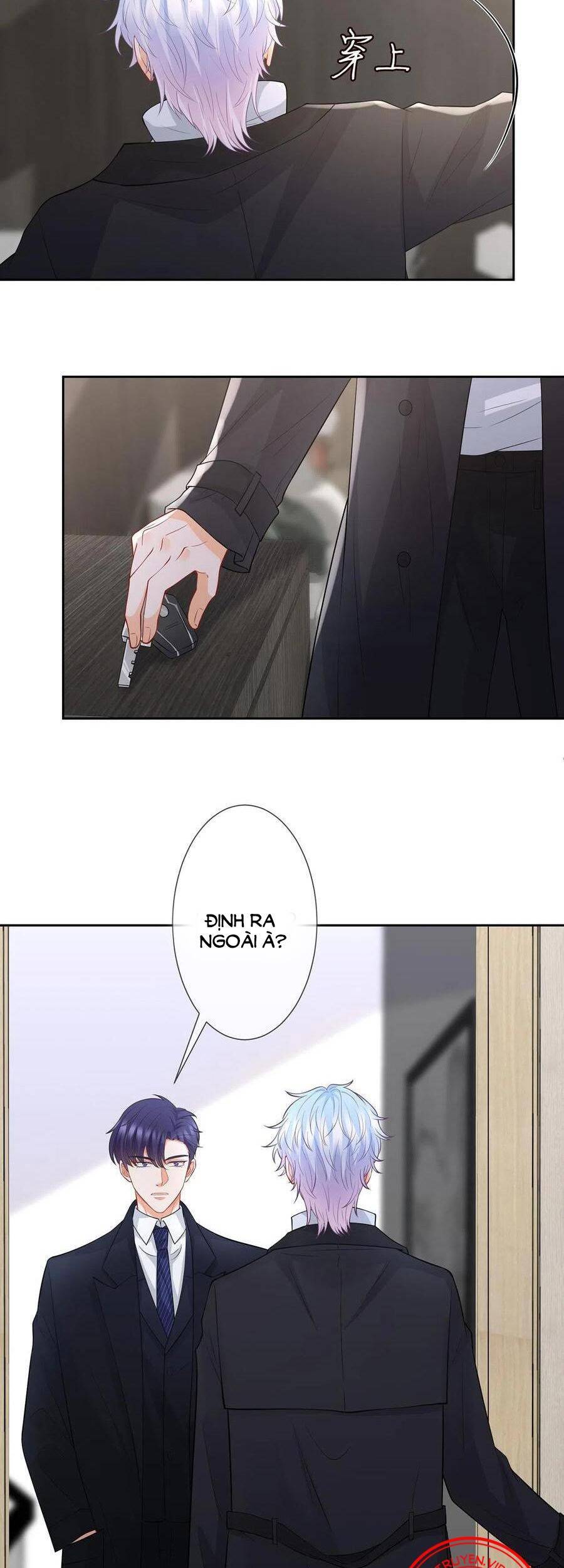 Danh Môn Chí Ái Chap 292.1 - Next Chap 293.1