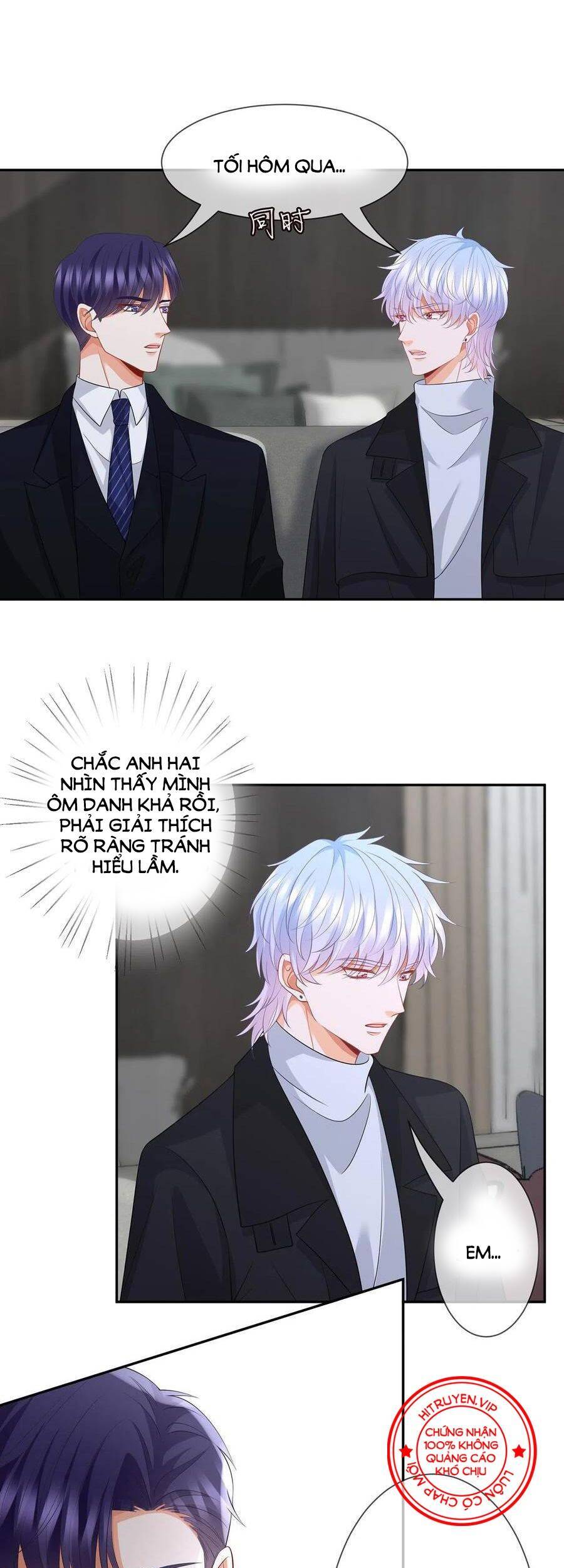 Danh Môn Chí Ái Chap 292.1 - Next Chap 293.1