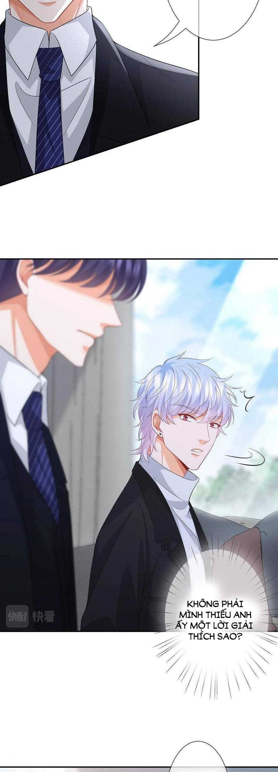 Danh Môn Chí Ái Chap 292.1 - Next Chap 293.1