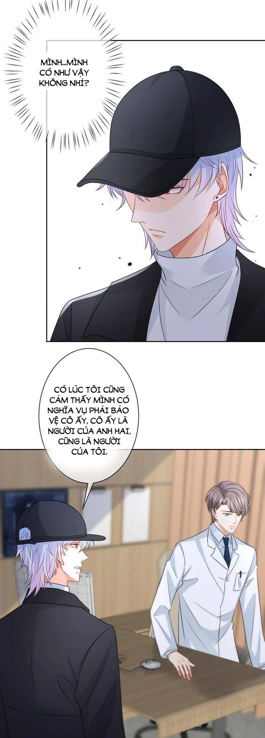 Danh Môn Chí Ái Chap 293.1 - Next Chap 294.1