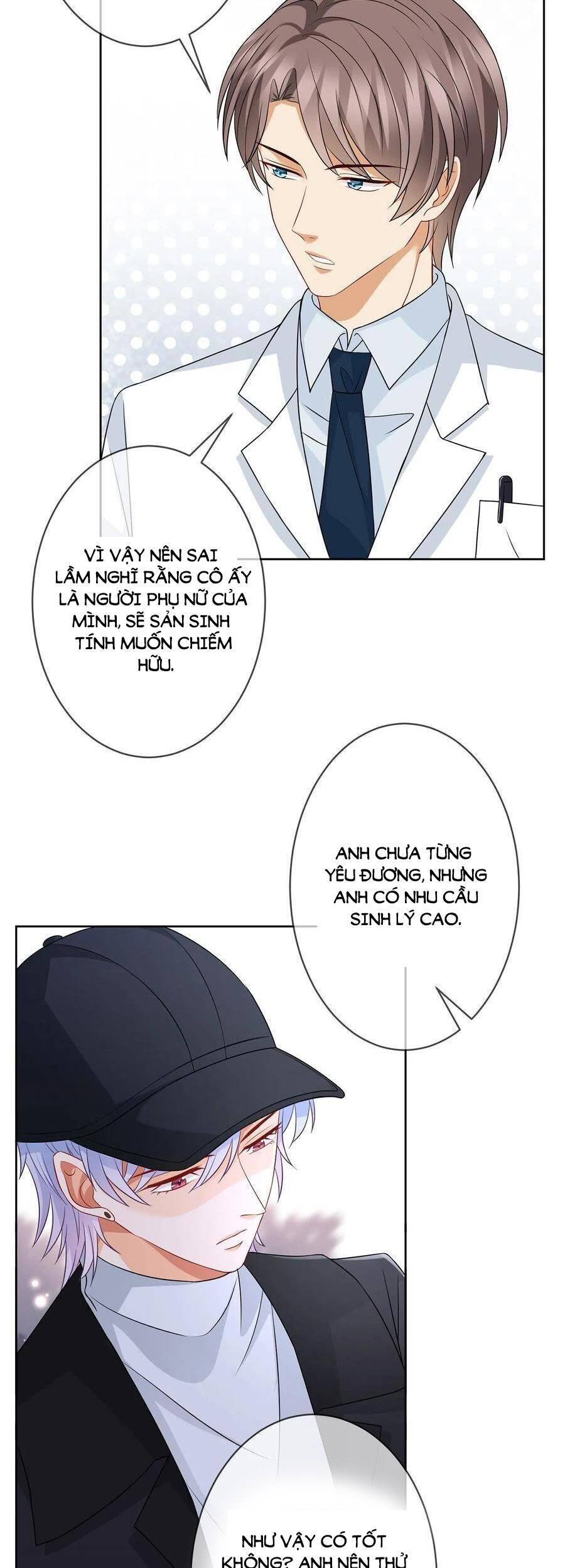 Danh Môn Chí Ái Chap 293.1 - Next Chap 294.1