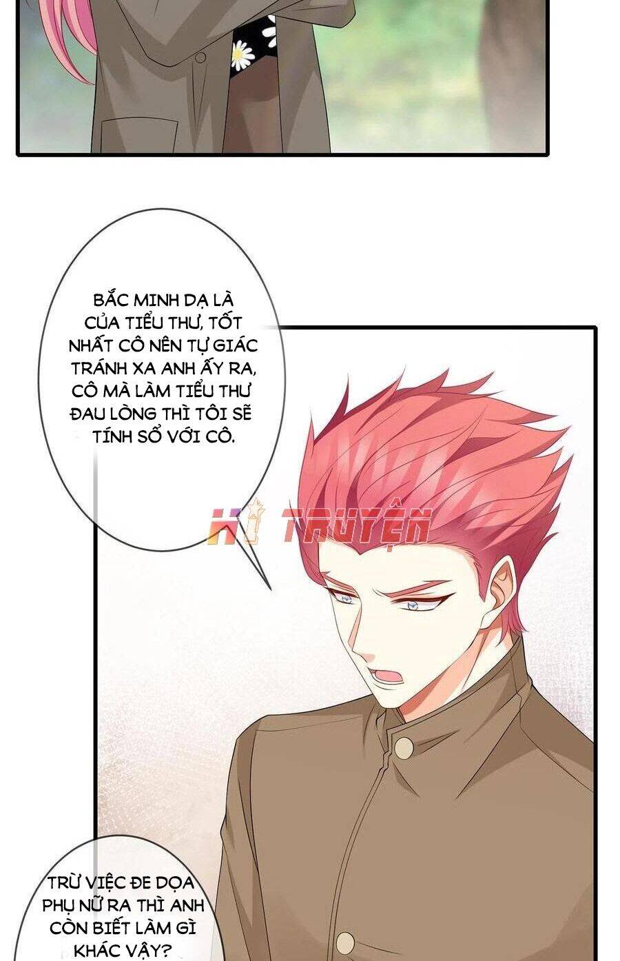 Danh Môn Chí Ái Chap 294.1 - Next Chap 295.1