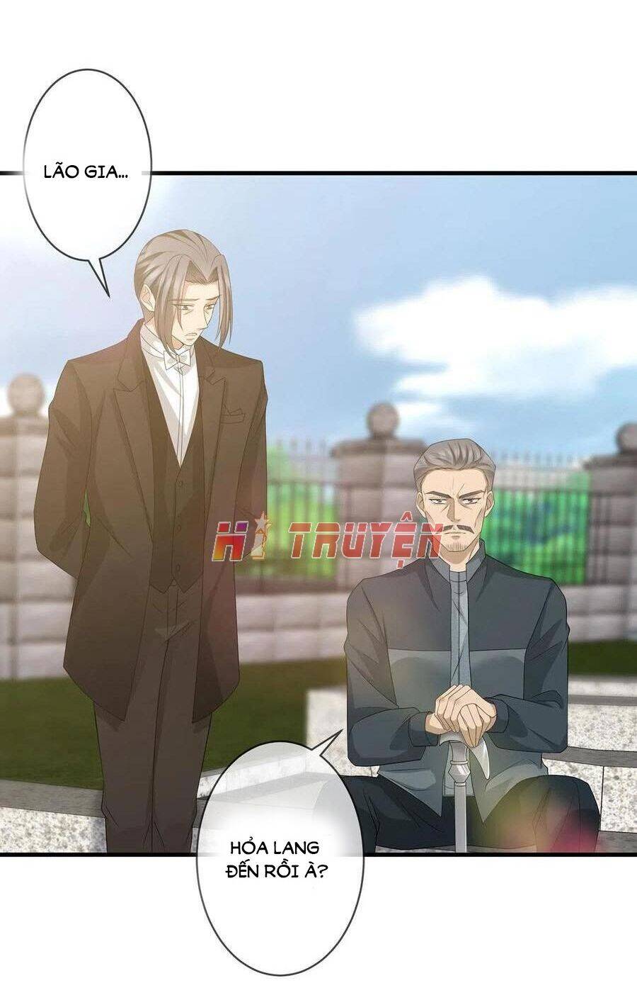 Danh Môn Chí Ái Chap 294.2 - Next Chap 295.2