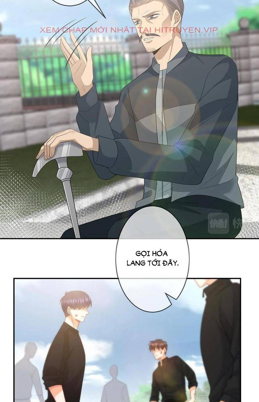 Danh Môn Chí Ái Chap 294.2 - Next Chap 295.2