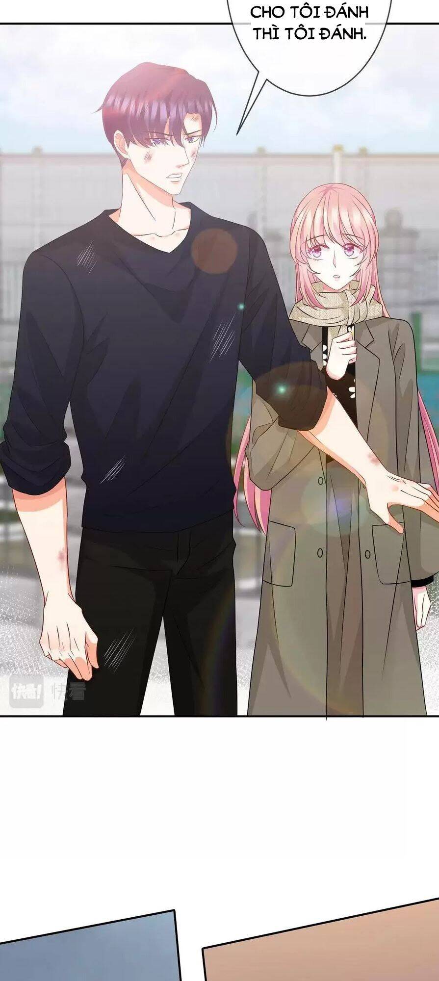 Danh Môn Chí Ái Chap 295.1 - Next Chap 296.1