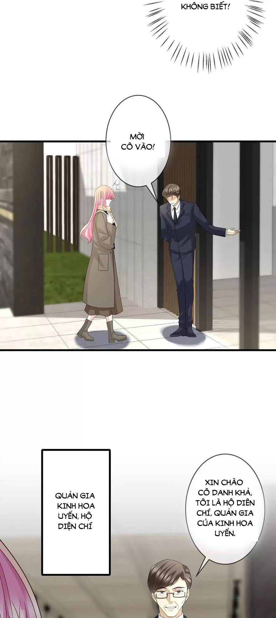 Danh Môn Chí Ái Chap 296.1 - Next Chap 297.1