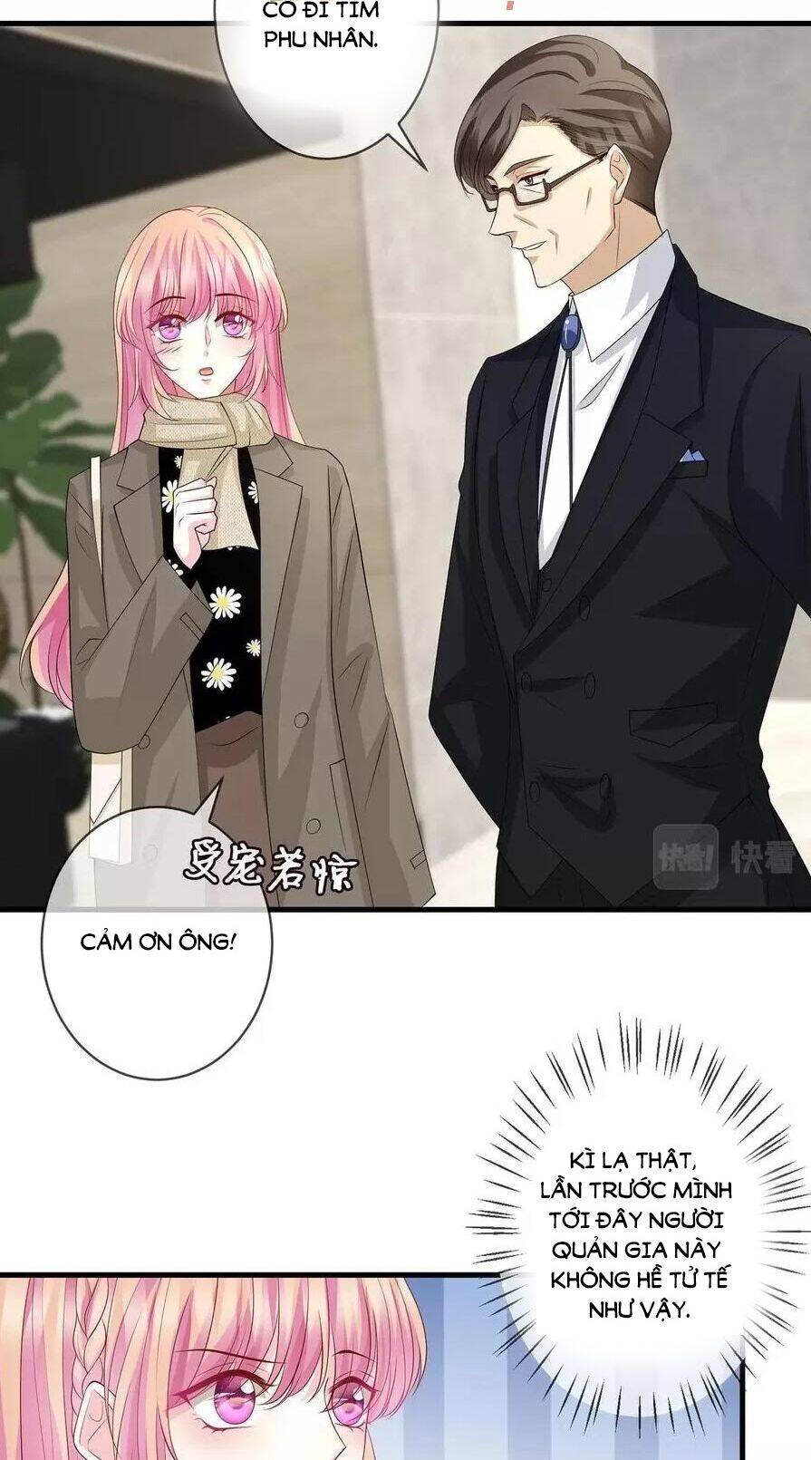 Danh Môn Chí Ái Chap 296.1 - Next Chap 297.1