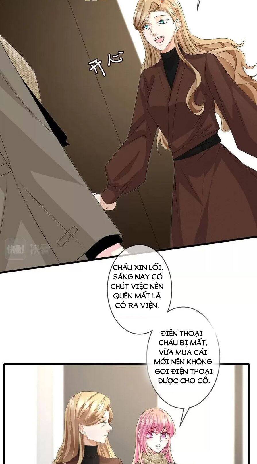 Danh Môn Chí Ái Chap 296.1 - Next Chap 297.1