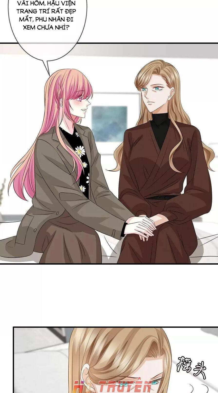 Danh Môn Chí Ái Chap 296.1 - Next Chap 297.1