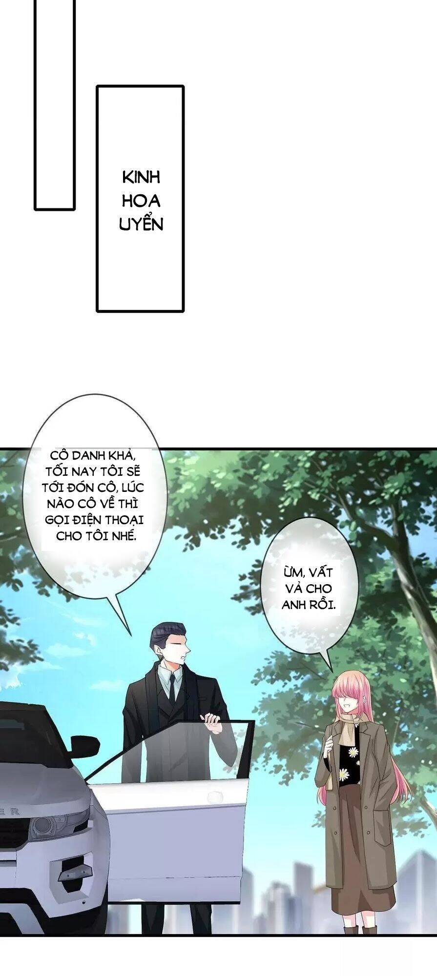 Danh Môn Chí Ái Chap 296.1 - Next Chap 297.1