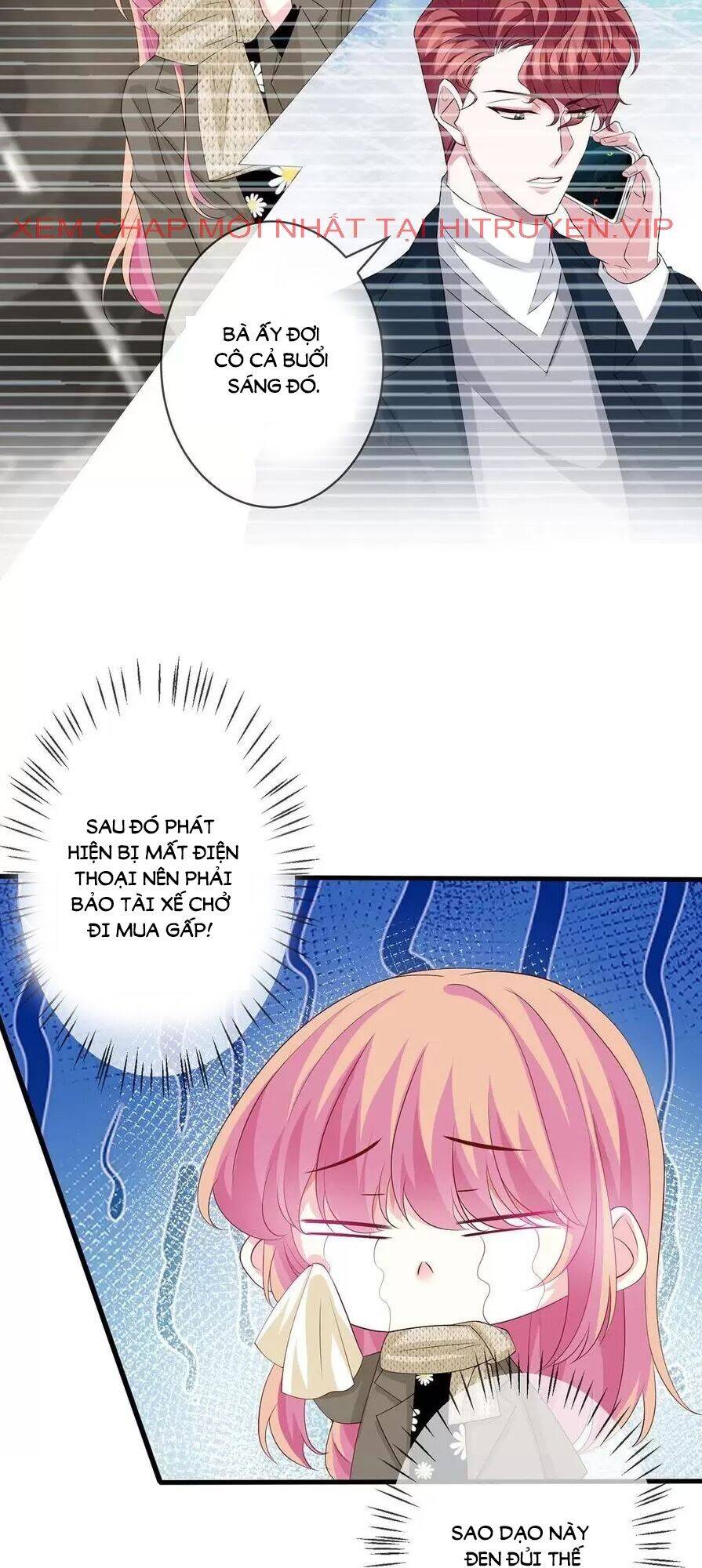 Danh Môn Chí Ái Chap 296.1 - Next Chap 297.1