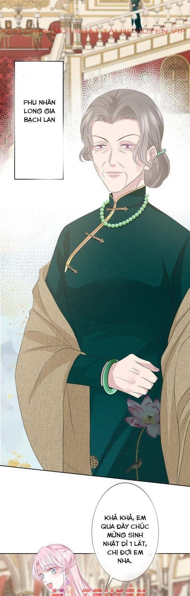 Danh Môn Chí Ái Chap 299.1 - Next Chap 300.1