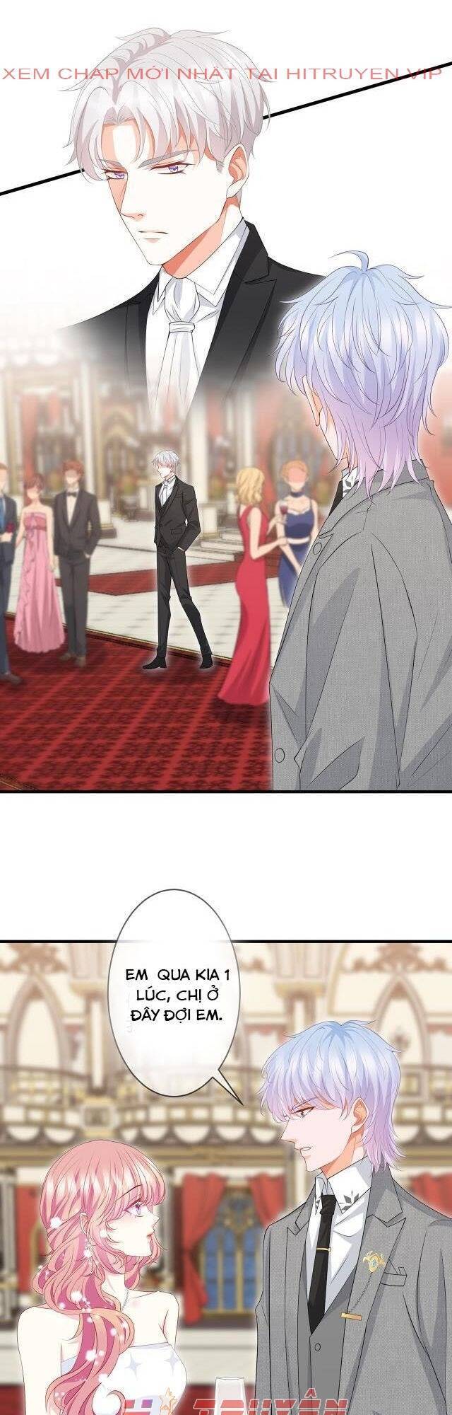 Danh Môn Chí Ái Chap 299.1 - Next Chap 300.1
