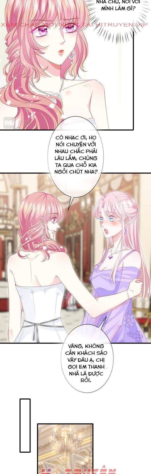 Danh Môn Chí Ái Chap 299.1 - Next Chap 300.1