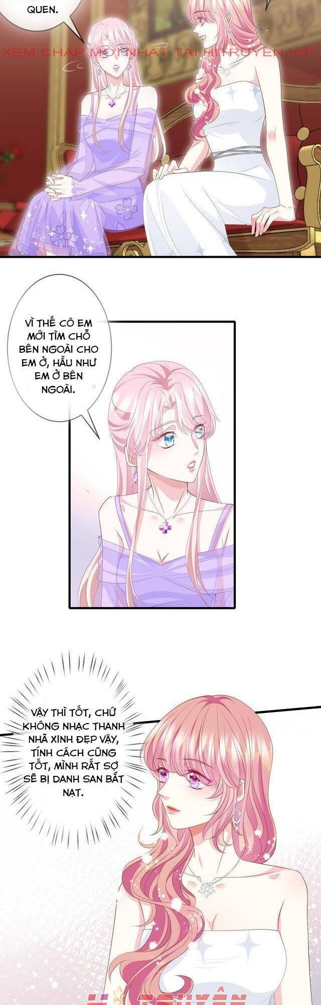 Danh Môn Chí Ái Chap 299.1 - Next Chap 300.1