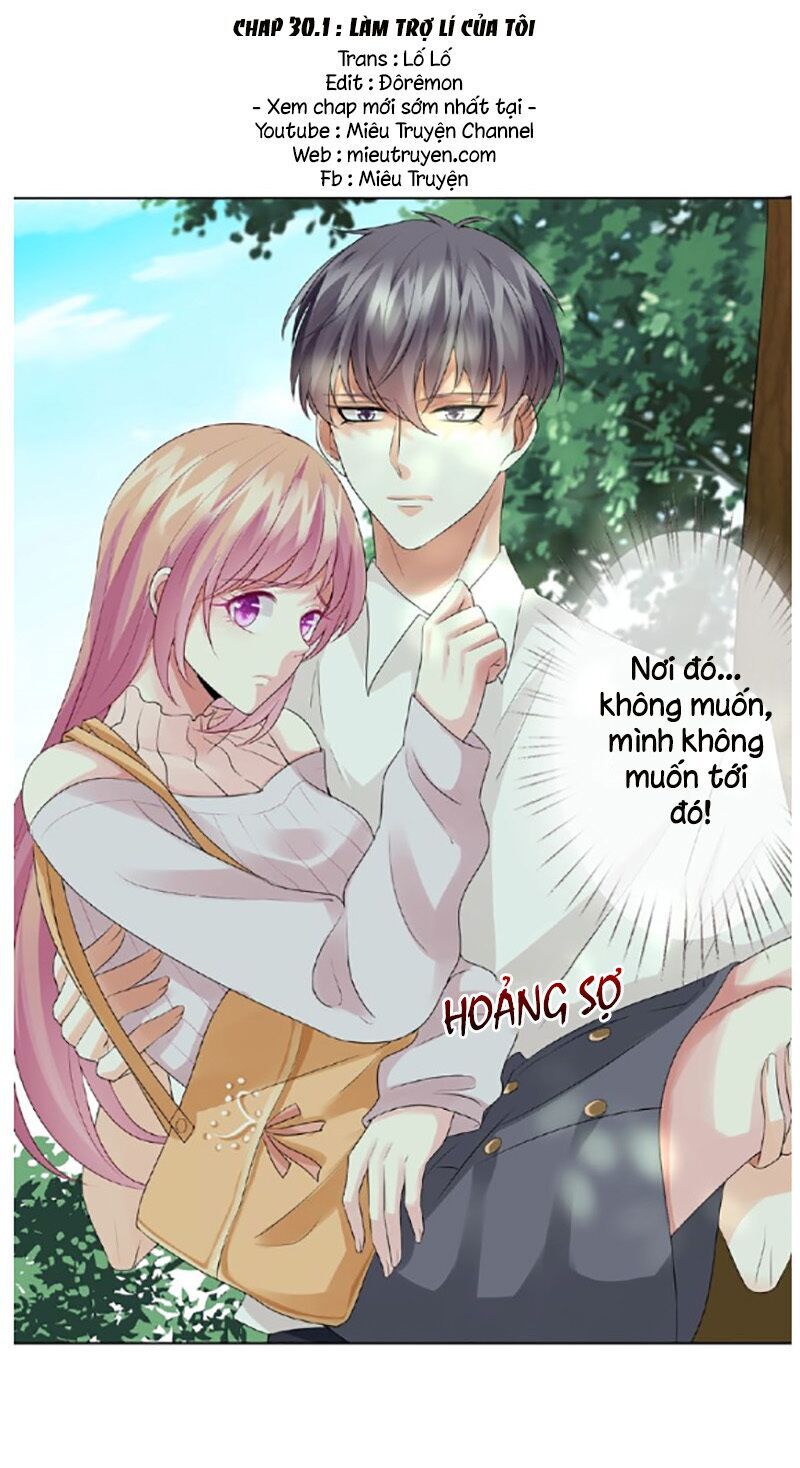 Danh Môn Chí Ái Chap 30.1 - Next Chap 31.1