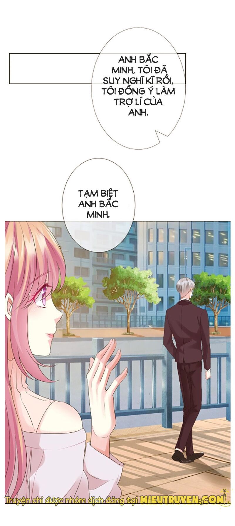 Danh Môn Chí Ái Chap 30.2 - Next Chap 31.2