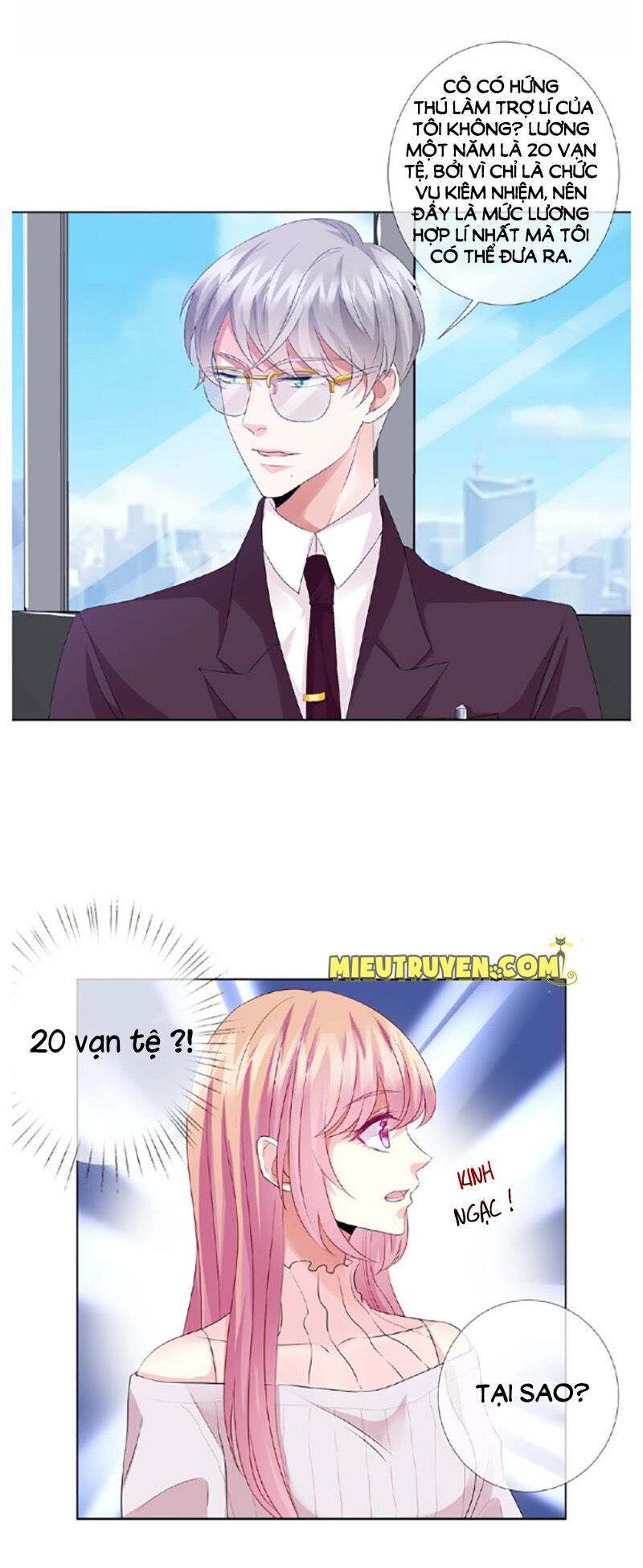 Danh Môn Chí Ái Chap 30.2 - Next Chap 31.2