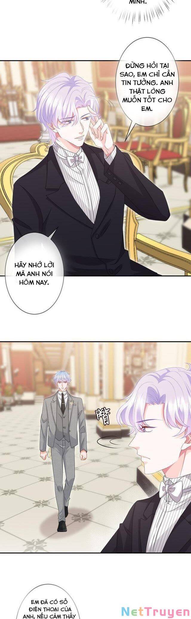 Danh Môn Chí Ái Chap 300.1 - Next Chap 301.1