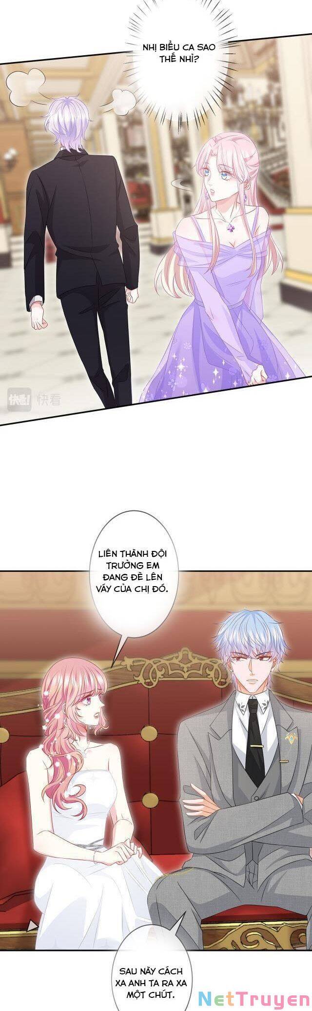 Danh Môn Chí Ái Chap 300.1 - Next Chap 301.1