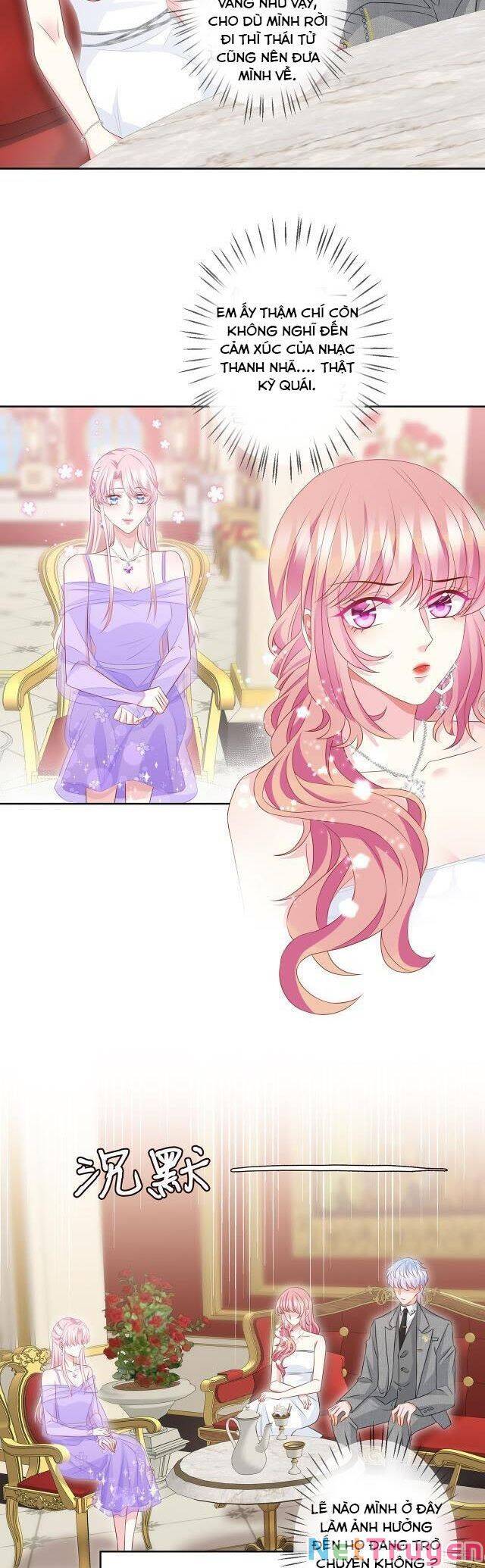 Danh Môn Chí Ái Chap 300.1 - Next Chap 301.1