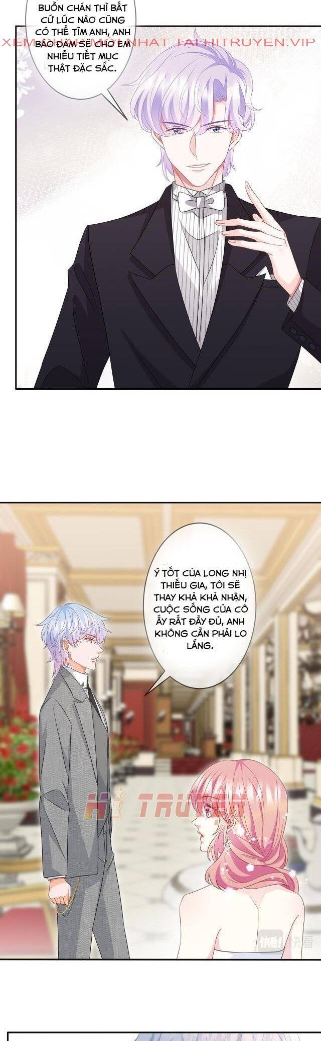 Danh Môn Chí Ái Chap 301.1 - Next Chap 302.1