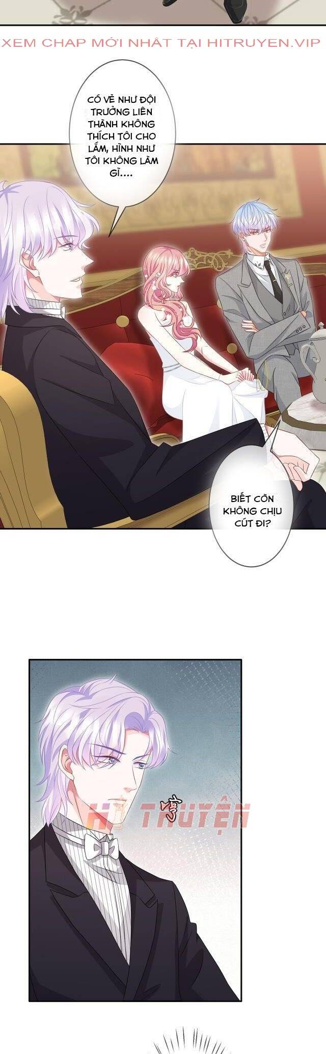 Danh Môn Chí Ái Chap 301.1 - Next Chap 302.1