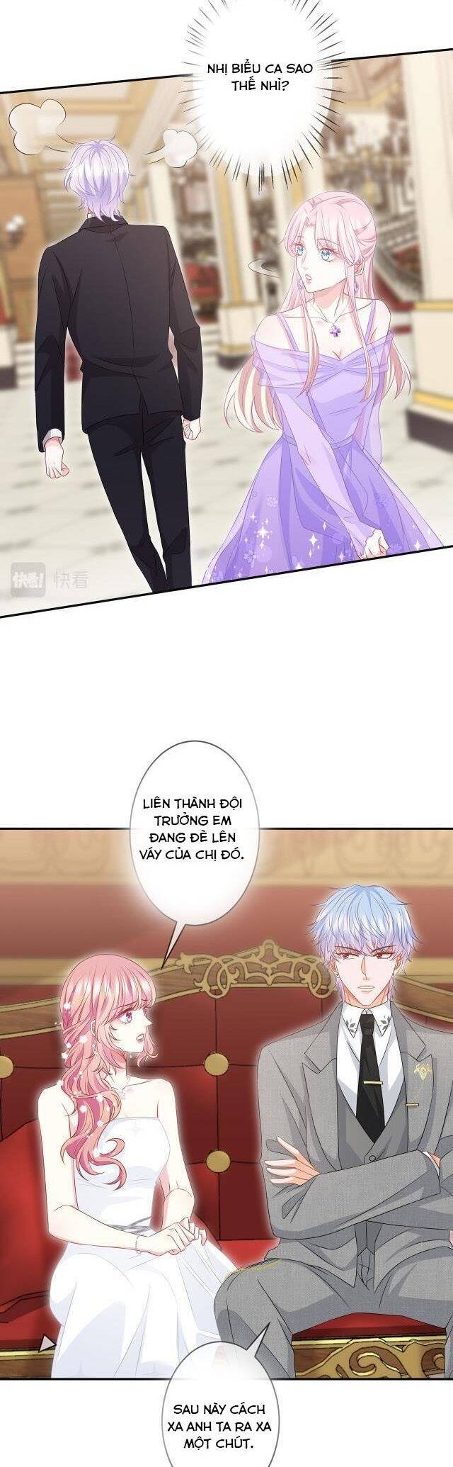 Danh Môn Chí Ái Chap 301.1 - Next Chap 302.1