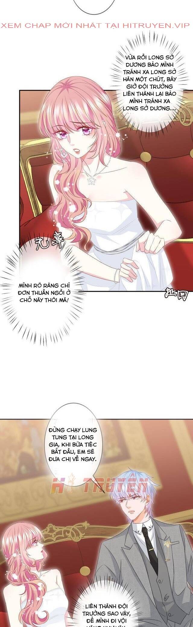 Danh Môn Chí Ái Chap 301.1 - Next Chap 302.1