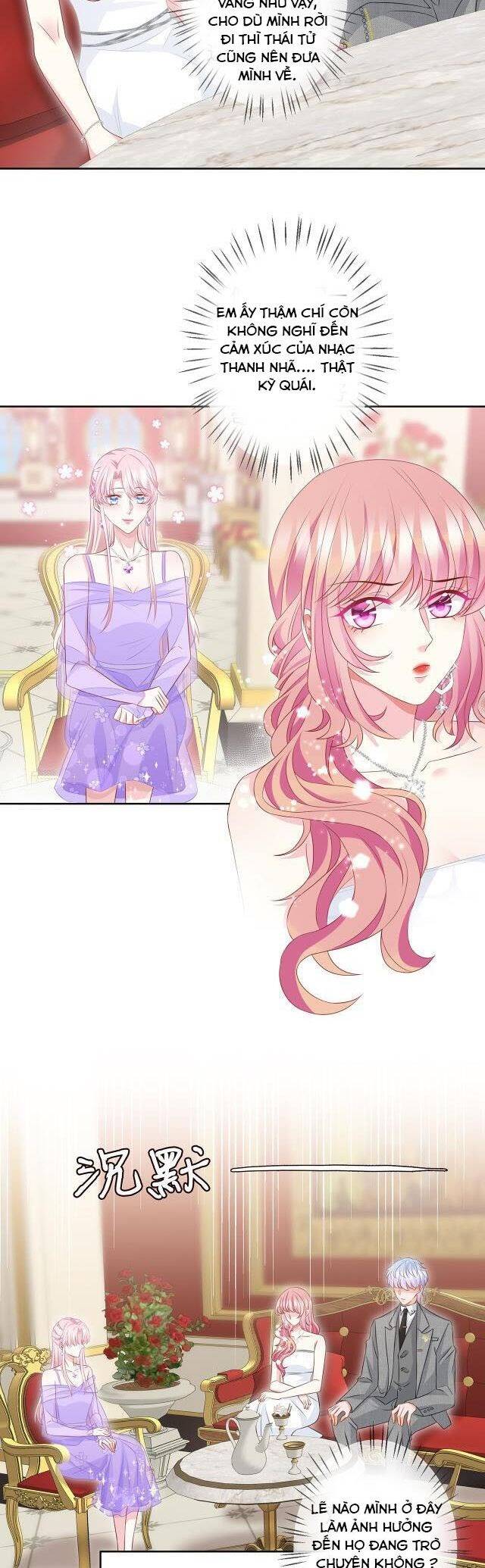 Danh Môn Chí Ái Chap 301.1 - Next Chap 302.1