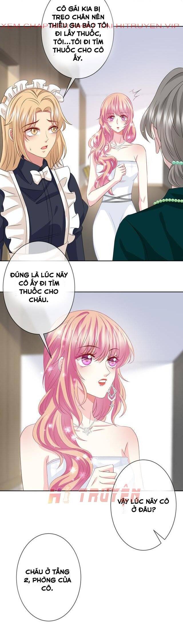 Danh Môn Chí Ái Chap 302.1 - Next Chap 303.1