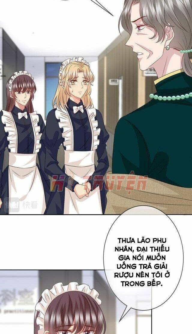 Danh Môn Chí Ái Chap 302.1 - Next Chap 303.1