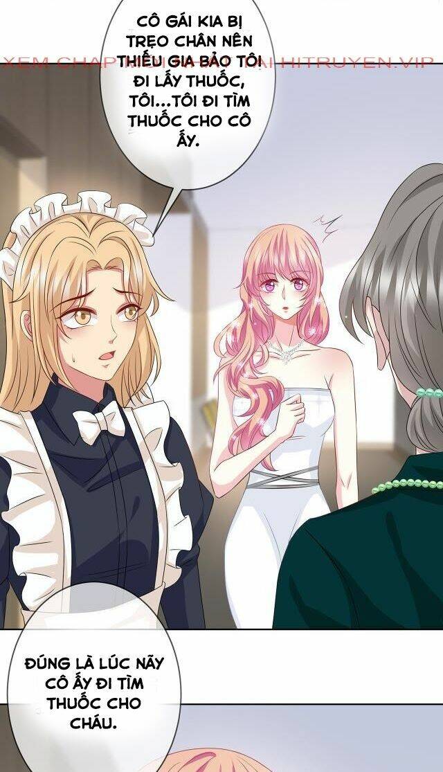 Danh Môn Chí Ái Chap 302.1 - Next Chap 303.1