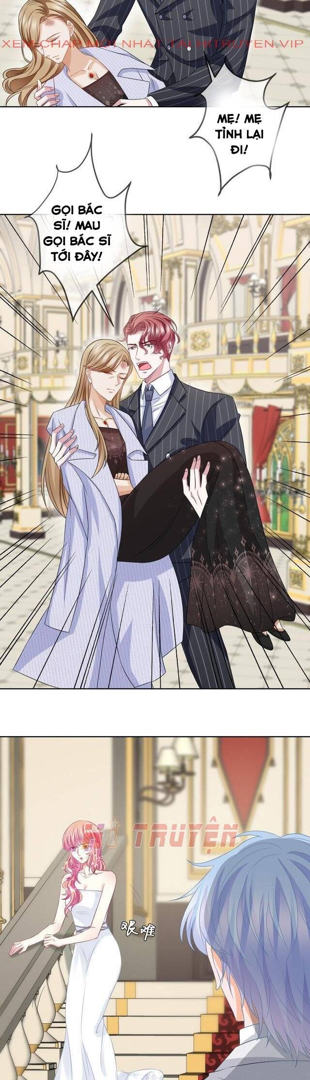 Danh Môn Chí Ái Chap 302.1 - Next Chap 303.1